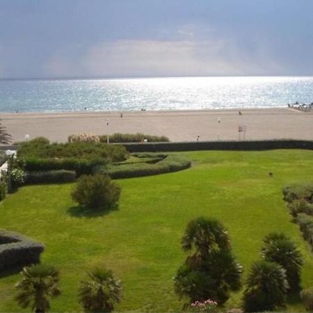 Appartement Vue Mer 212 Canet Exterior foto