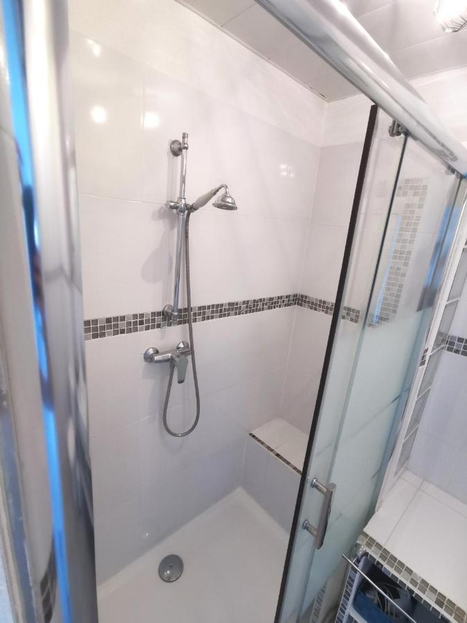 Appartement Vue Mer 212 Canet Exterior foto
