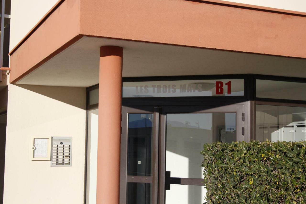 Appartement Vue Mer 212 Canet Exterior foto